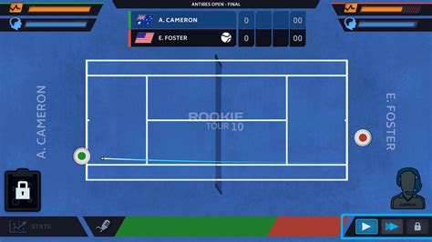 10 top tennis games for Android and iOS .